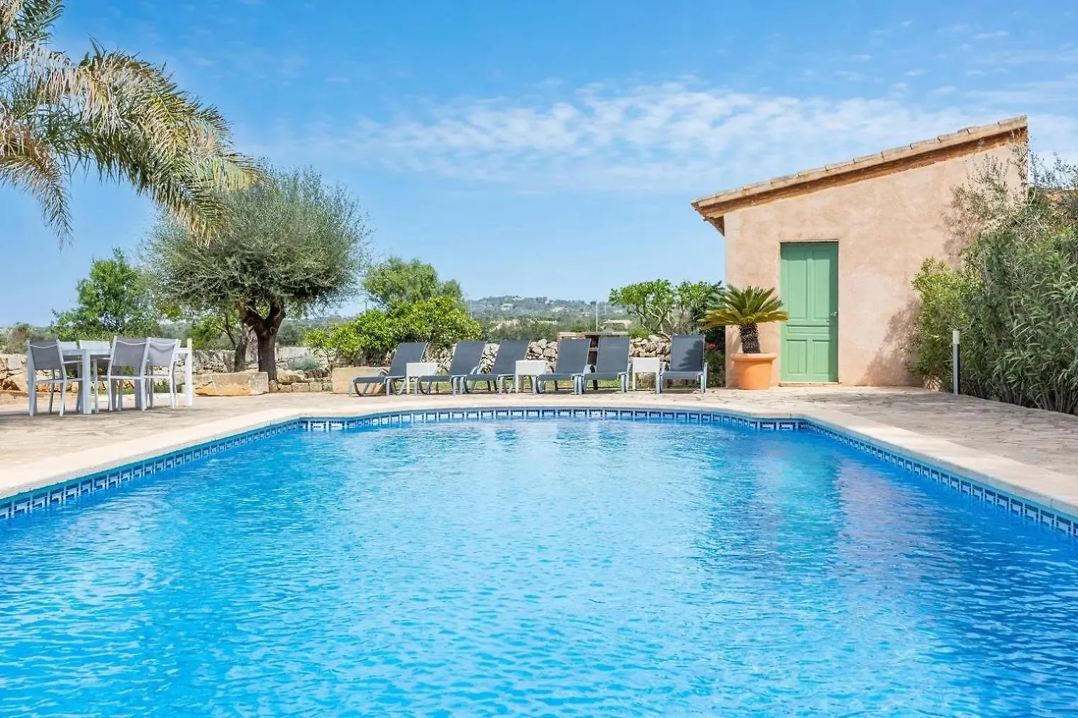 Son Coves Villa Santanyi