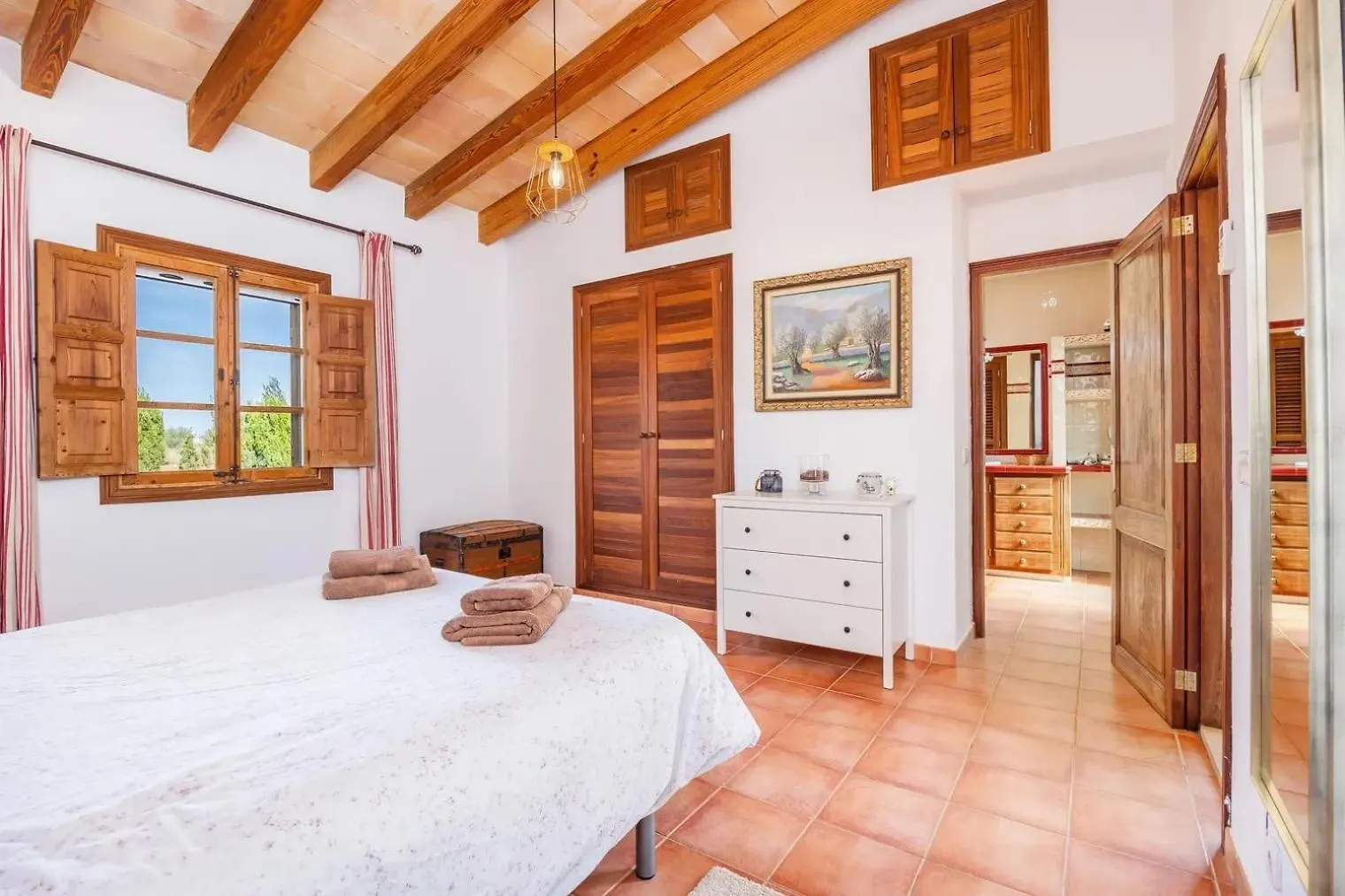 Villa Son Coves à Santanyí Espagne