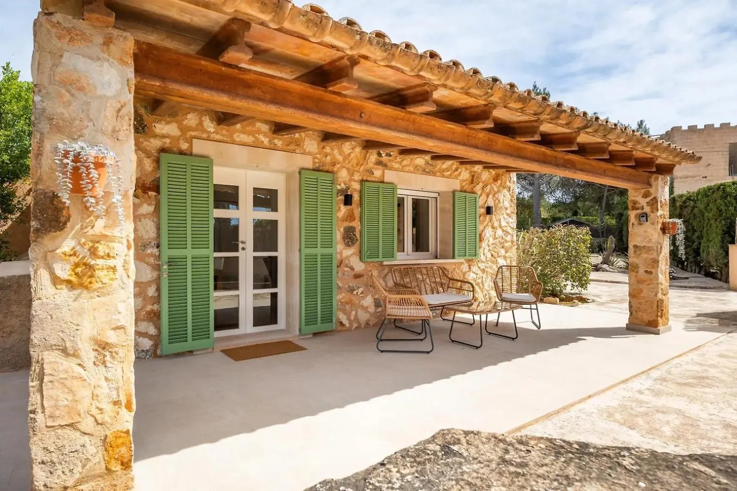 Villa Son Coves à Santanyí