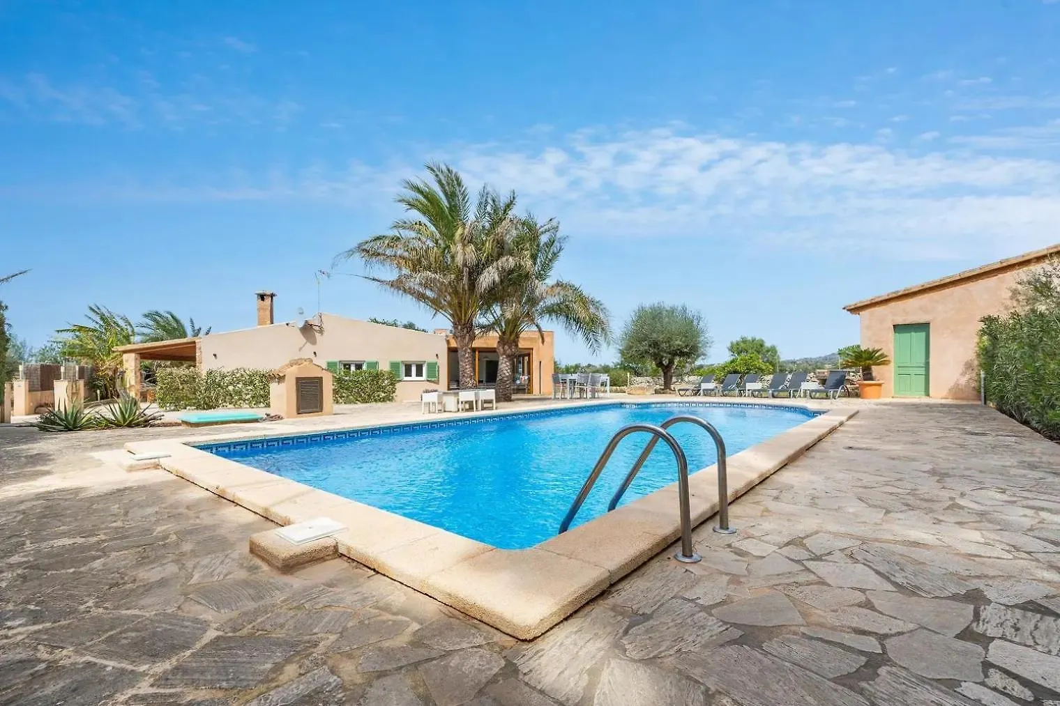 Son Coves Villa Santanyi