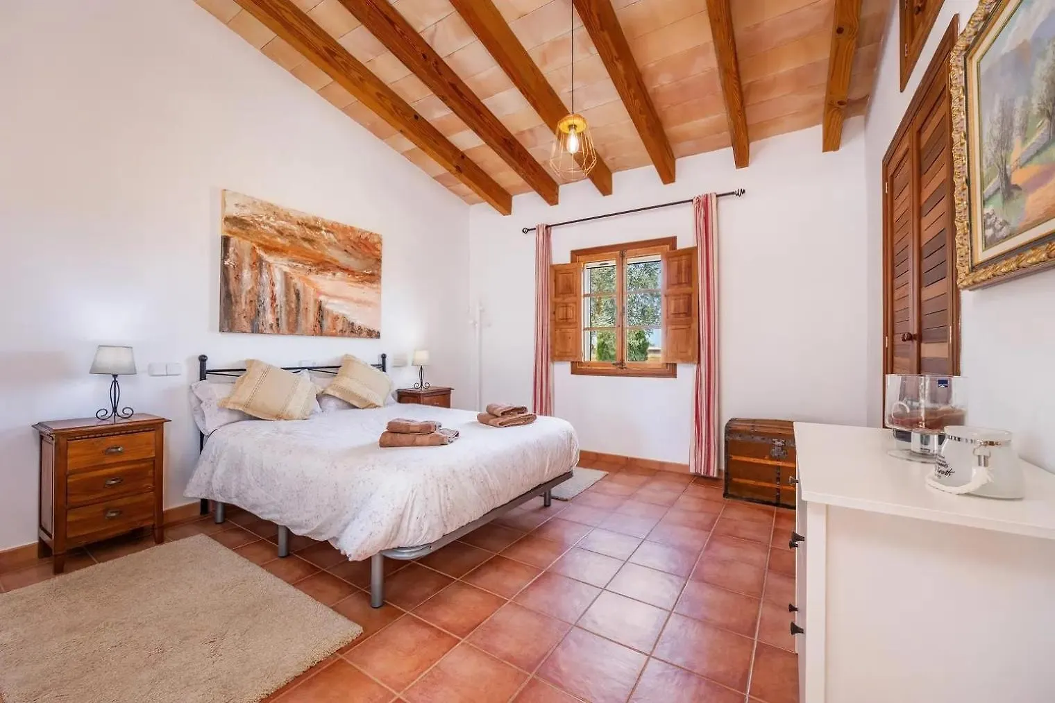Villa Son Coves à Santanyí