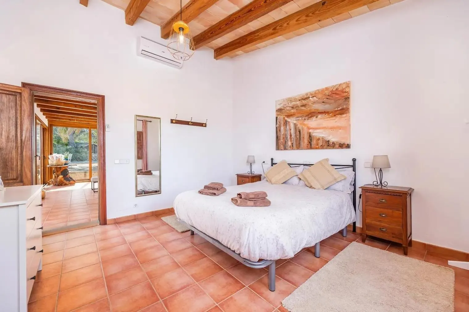 Villa Son Coves à Santanyí