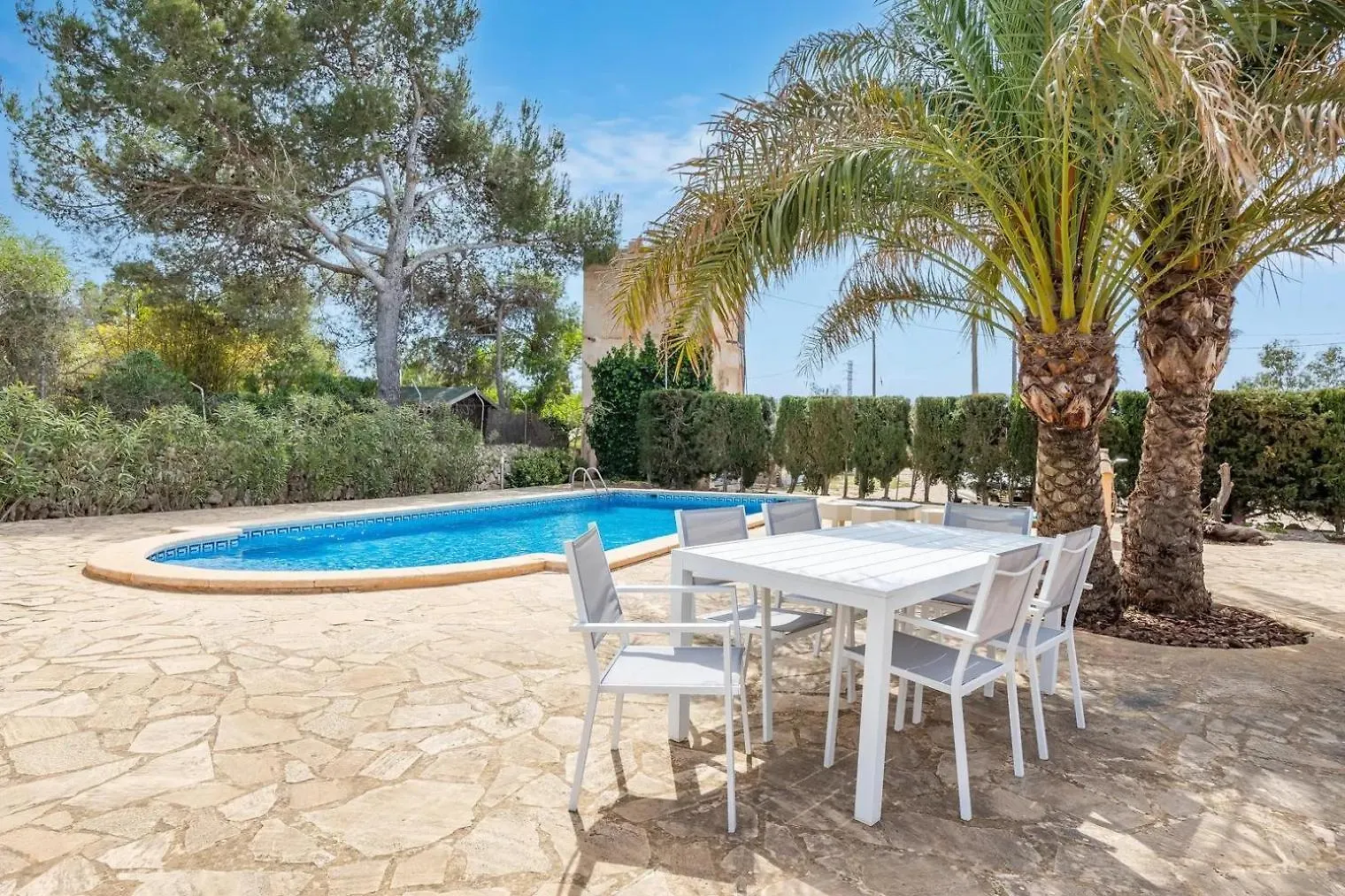 Son Coves Villa Santanyi