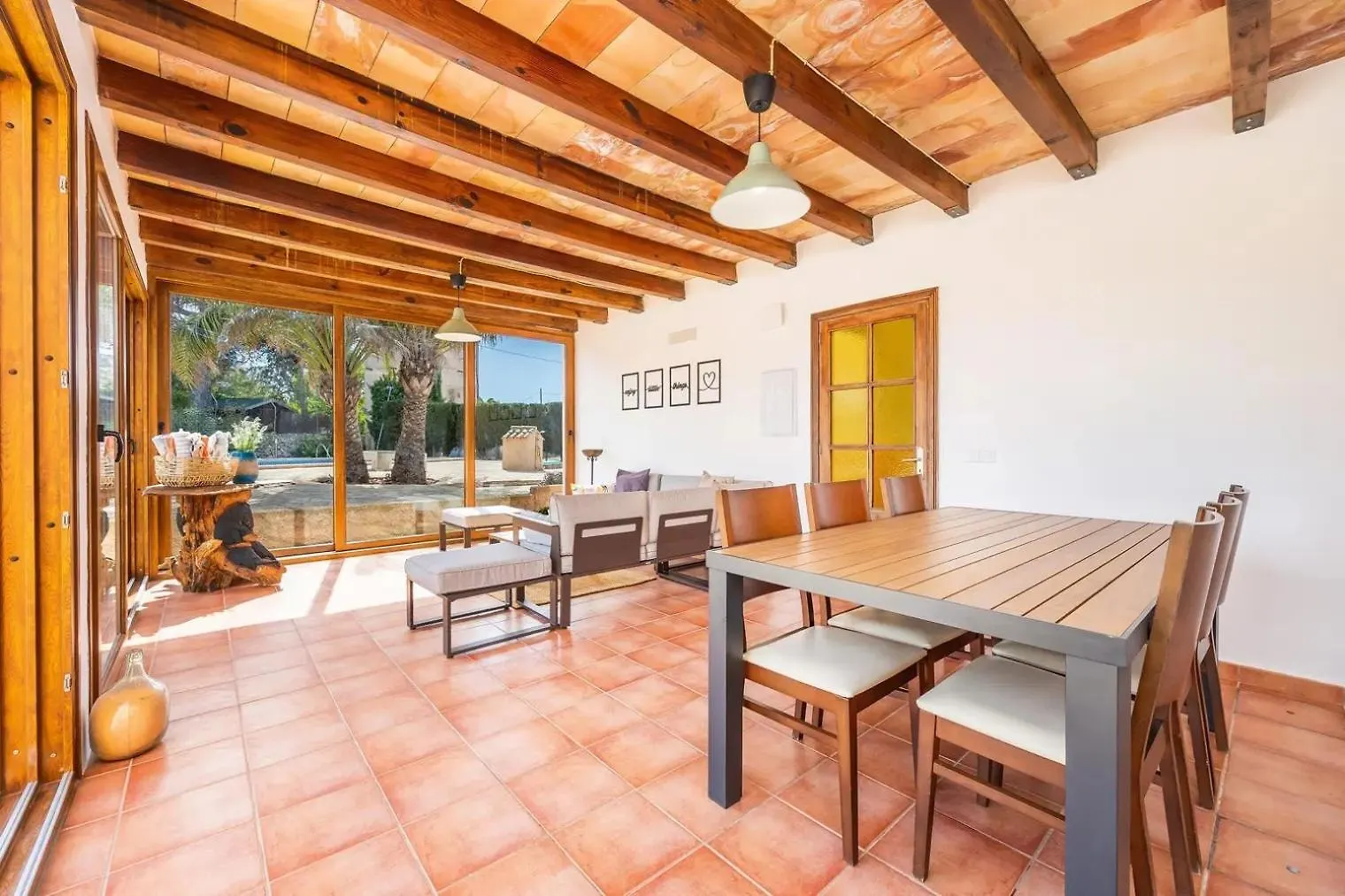 Son Coves Villa Santanyi Spain