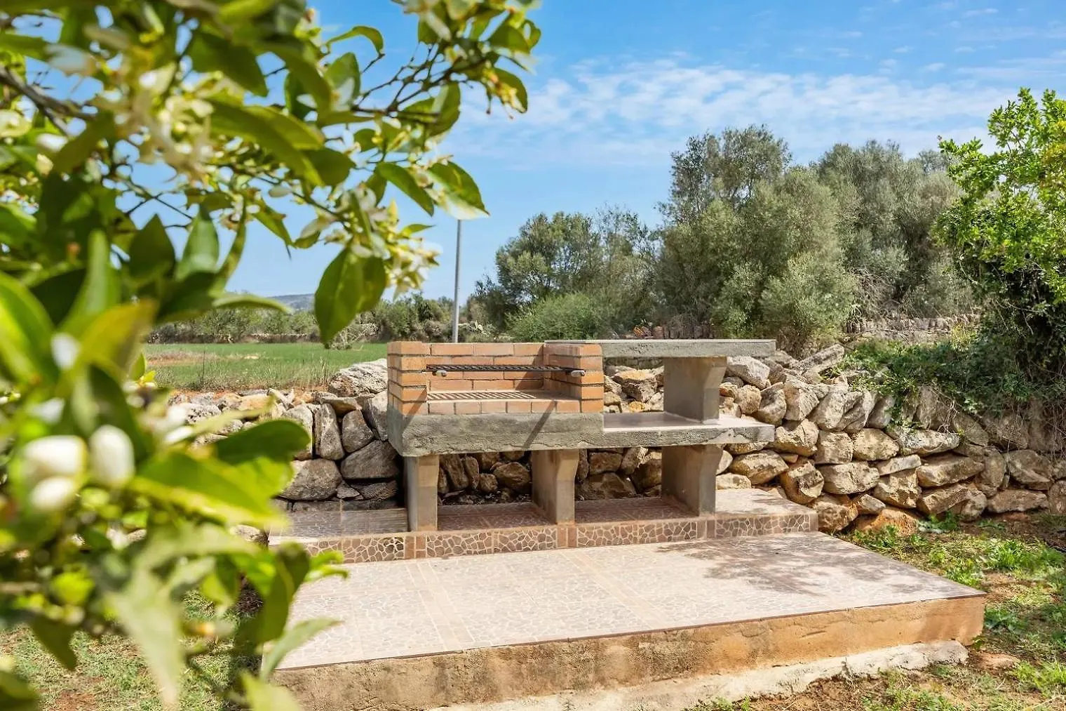 Son Coves Villa Santanyi