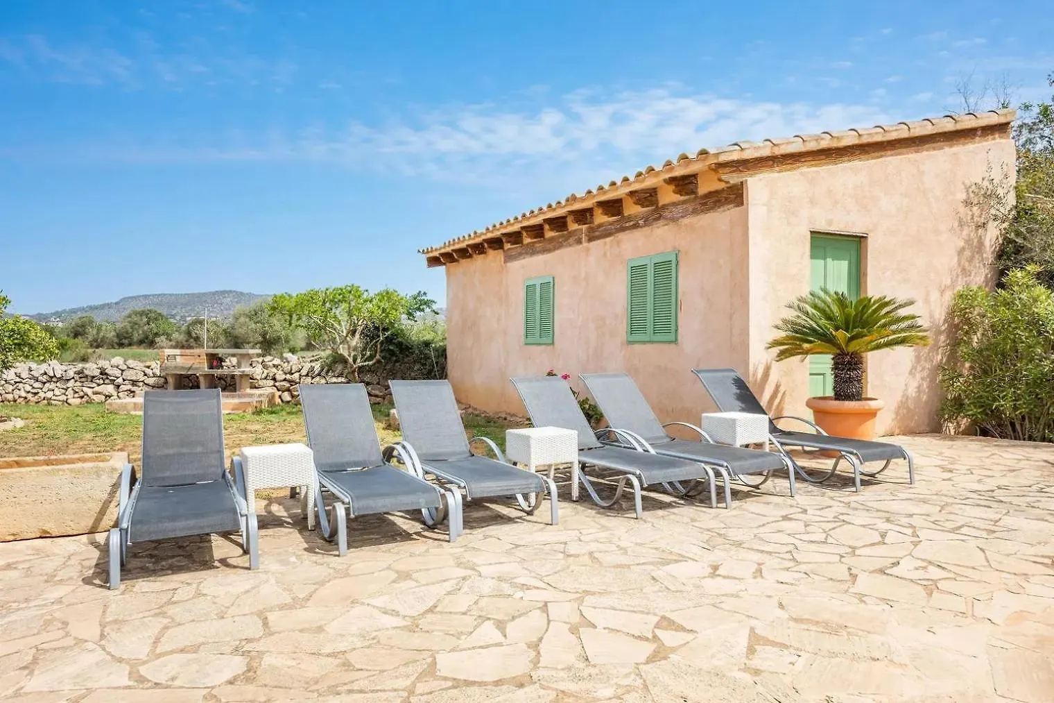 Son Coves Villa Santanyi