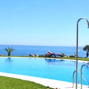 Mi Capricho Beachfront- 9f With Sea Views - Costa Del Sol Sitio de Calahonda