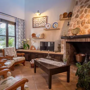 Landhaus Sa Bassa Llova Mit Pool Und Wifi, Santanyí